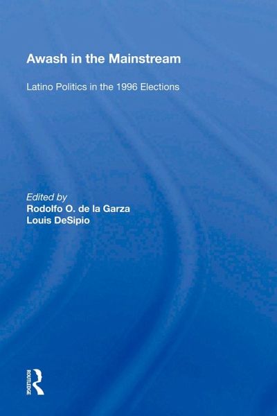 Awash in the Mainstream (eBook, PDF)