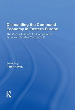 Dismantling The Command Economy In Eastern Europe (eBook, PDF) Cover Dismantling The Command Economy In Eastern Europe (eBook, PDF)