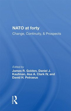 Cover Nato at forty (eBook, PDF)