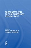 Encounters With The Contemporary Radical Right (eBook, PDF)