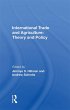 International Trade and Agriculture:... - Bild 1