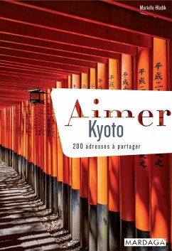 Aimer Kyoto (eBook, ePUB) - Hladik, Murielle
