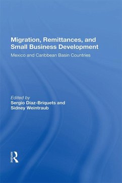 Migration, Remittances, And Small Business Development (eBook, ePUB)