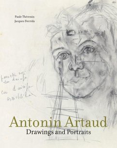 Cover Antonin Artaud