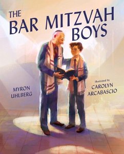 The Bar Mitzvah Boys - Uhlberg, Myron