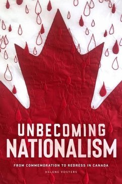 Unbecoming Nationalism - Vosters, Helene