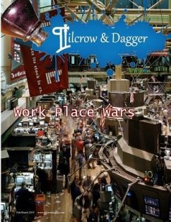 Pilcrow & Dagger: February/March 2019 Issue - Work Place Wars - Silver, A. Marie; Rhoden, Leeann Jackson