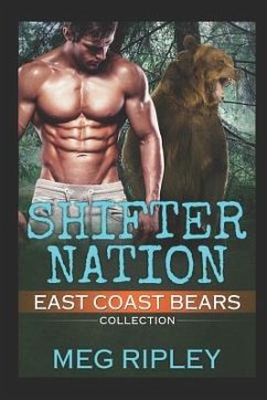 Shifter Nation: East Coast Bears Collection - Ripley, Meg