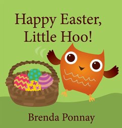 Happy Easter, Little Hoo! - Ponnay, Brenda