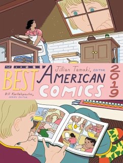 The Best American Comics 2019 - Kartalopoulos, Bill