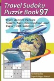 Travel Sudoku Puzzle Book 97