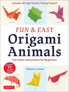 Fun & Easy Origami Animals - LaFosse, Michael G.