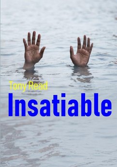 Insatiable - Read, Tony