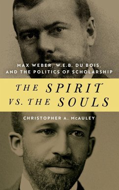 The Spirit vs. the Souls - Mcauley, Christopher A.