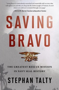 Saving Bravo - Talty, Stephan