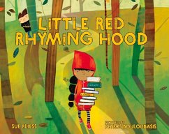 Little Red Rhyming Hood - Fliess, Sue