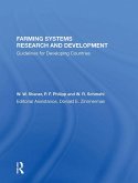 Farming Systems Research And Development (eBook, PDF)