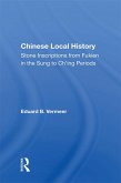 Chinese Local History (eBook, ePUB)