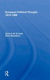 European Political Thought, 1815-1989 (eBook, PDF)