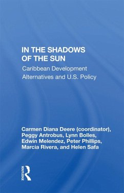 Cover In the Shadows of the Sun (eBook, PDF)