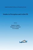 Studies in Perception and Action III (eBook, PDF)