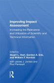 Improving Impact Assessment (eBook, ePUB)