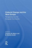 Cultural Change And The New Europe (eBook, ePUB)