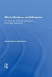 Mind, Machine, And Metaphor (eBook,... - Bild 1
