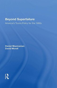 Beyond Superfailure (eBook, PDF) - Mazmanian, Daniel