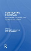 Constructing Democracy (eBook, PDF)