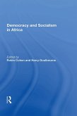 Democracy And Socialism In Africa (eBook, ePUB)