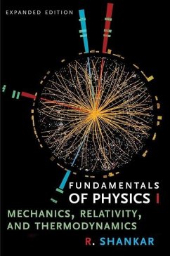 Fundamentals of Physics I - Shankar, R.