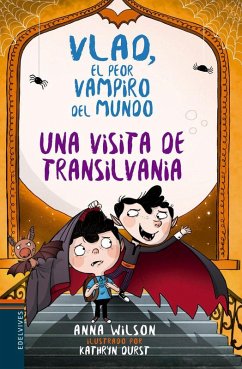 Cover Una visita de Transilvania