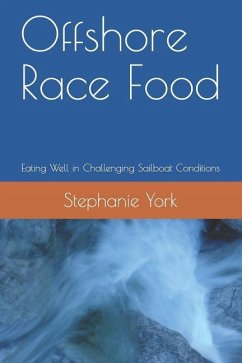 Offshore Race Food - York, Stephanie