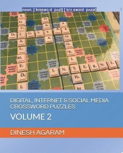 Digital, Internet & Social Media Crossword Puzzles: Volume 2 - Agaram, Dinesh