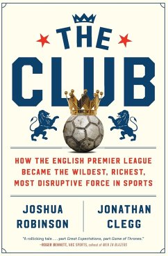 The Club - Robinson, Joshua; Clegg, Jonathan