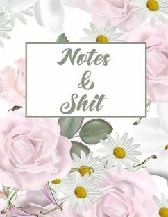 Notes & Shit - Watts, Erik