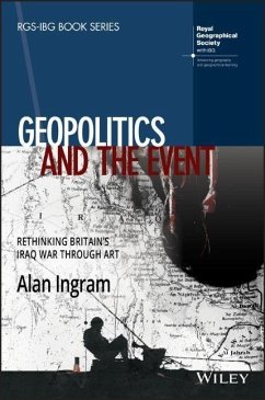 Geopolitics and the Event - Ingram, Alan