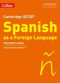 Cambridge Igcse (R) Spanish as a Foreign Language Teacher's Guide