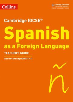 Cambridge Igcse (R) Spanish as a Foreign Language Teacher's Guide - Collins Uk