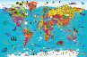 Collins Children's World Map - Bild 1