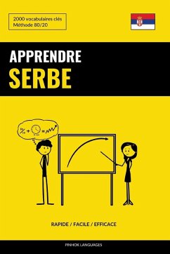 Cover Apprendre le serbe - Rapide / Facile / Efficace