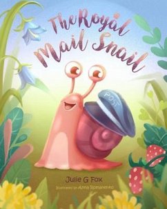 The Royal Mail Snail