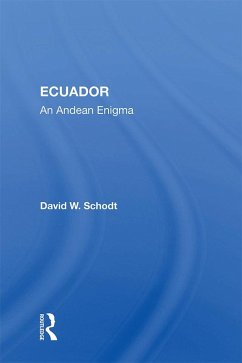 Cover Ecuador (eBook, PDF)
