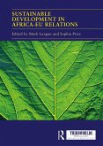 Sustainable Development in Africa-EU relations (eBook, ePUB)