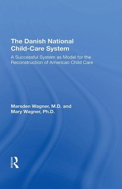 Cover The Danish National Child-Care System (eBook, PDF)