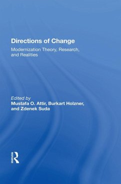 Directions of Change (eBook, PDF)