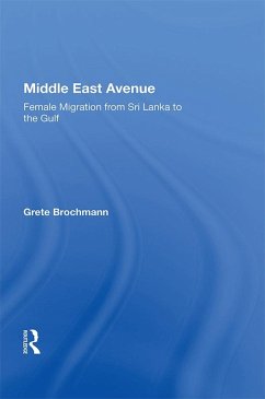 Cover Middle East Avenue (eBook, ePUB)