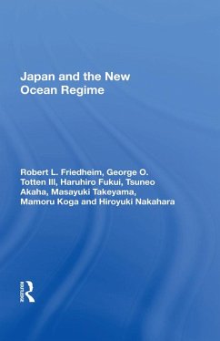 Cover Japan And The New Ocean Regime (eBook, PDF)