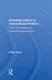 Nonstate Actors In International Politics (eBook, ePUB)
